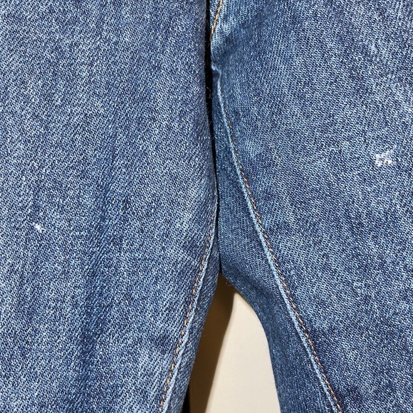 Citizens of Humanity high rise slim ankle jeans. Size 31. - Picture 3 of 8